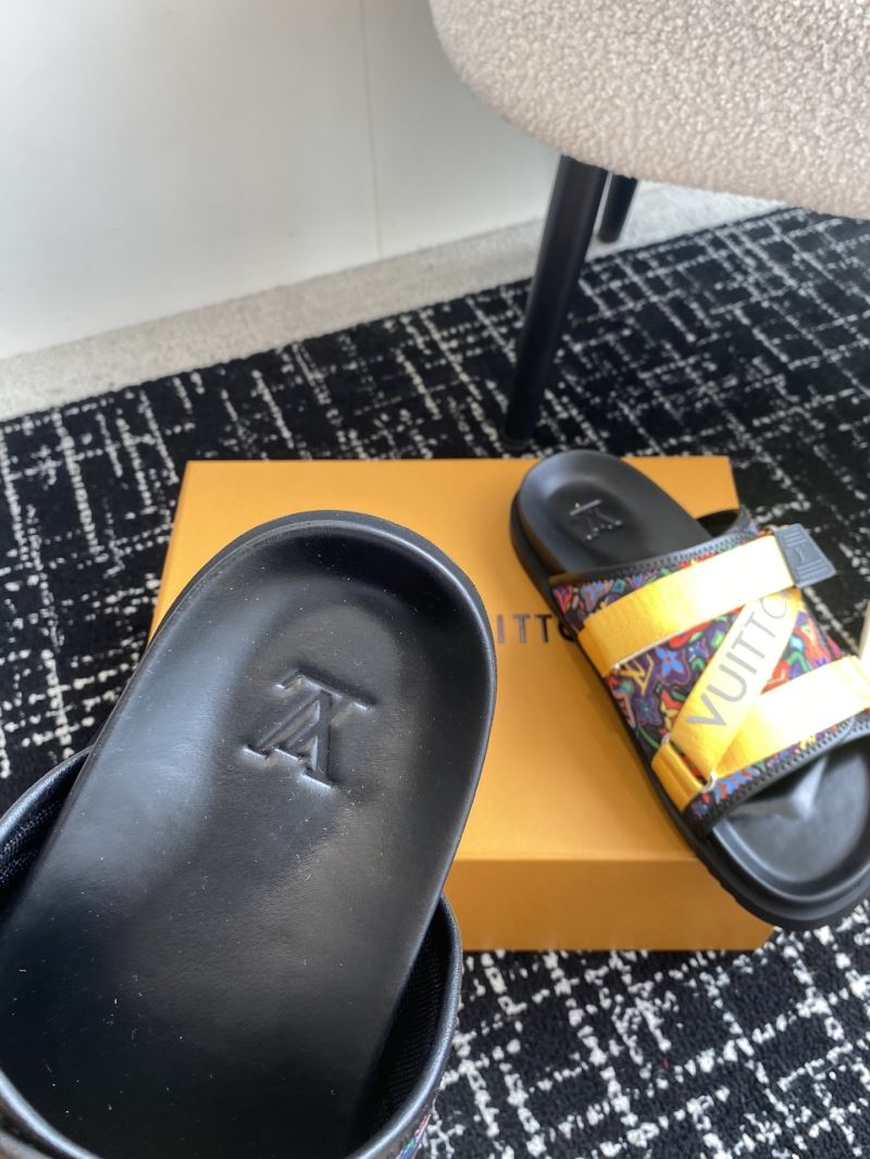 Louis Vuitton Slippers